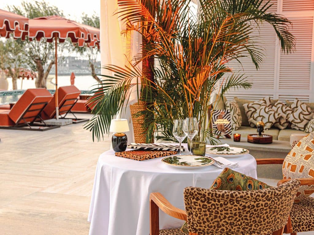 African Queen Brunch