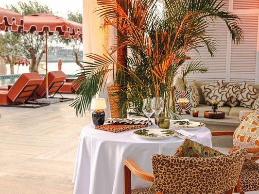 African Queen Brunch