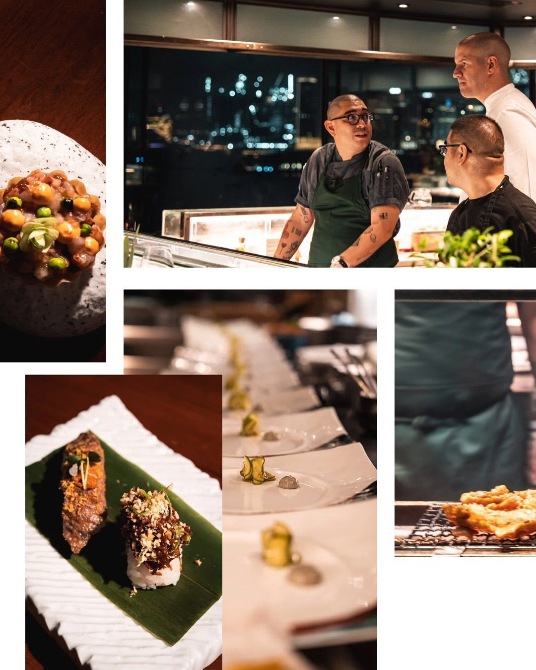 Monday Ladies nights @ Akira Back