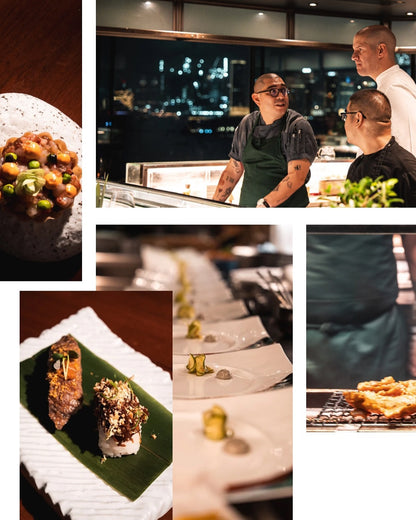 Monday Ladies nights @ Akira Back