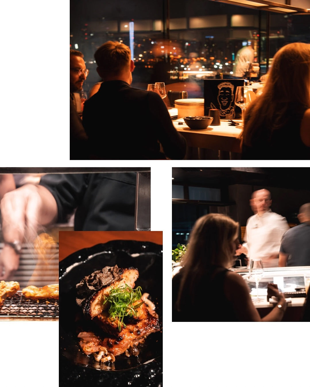 Monday Ladies nights @ Akira Back