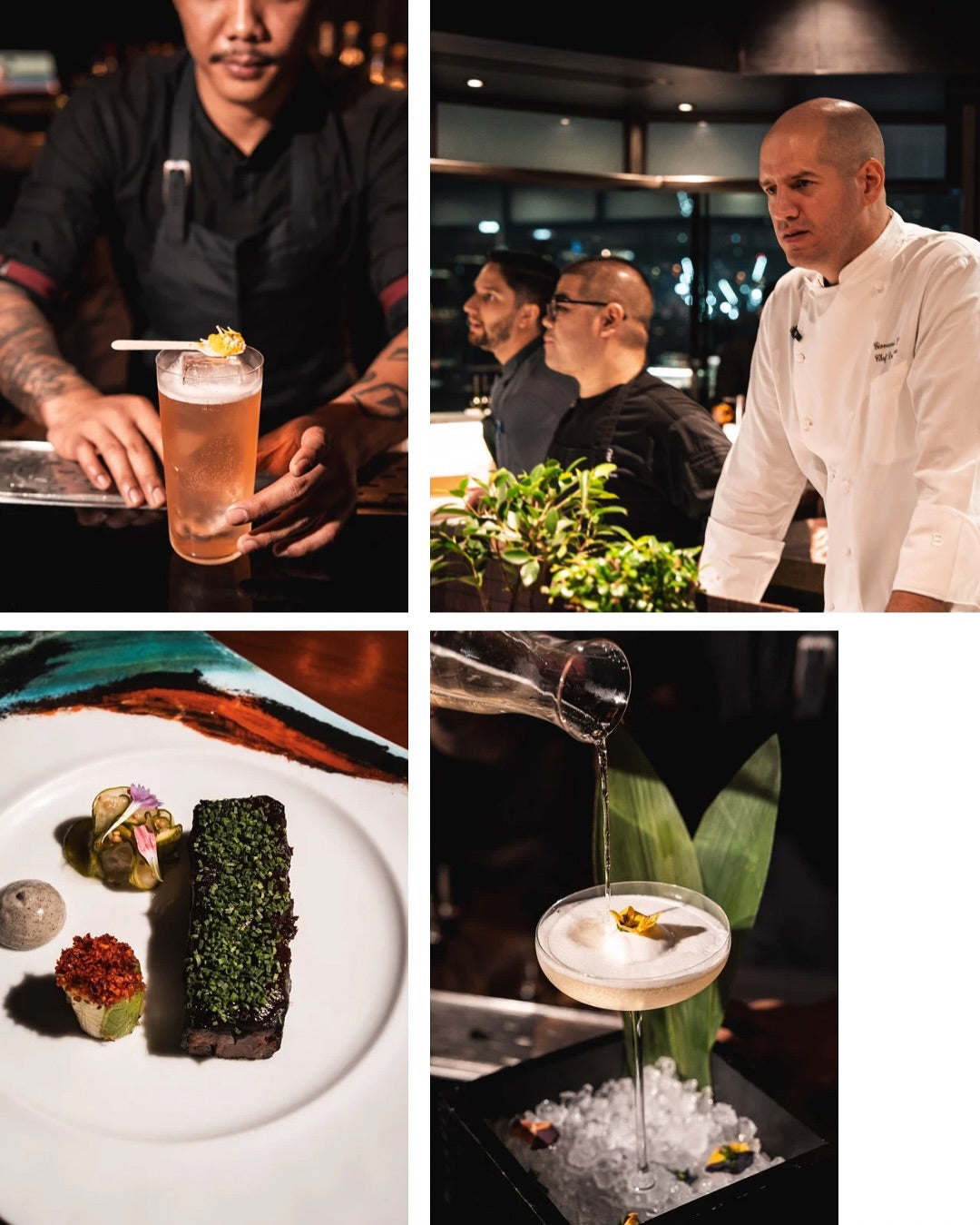 Monday Ladies nights @ Akira Back