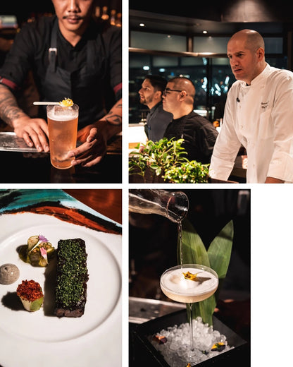 Monday Ladies nights @ Akira Back