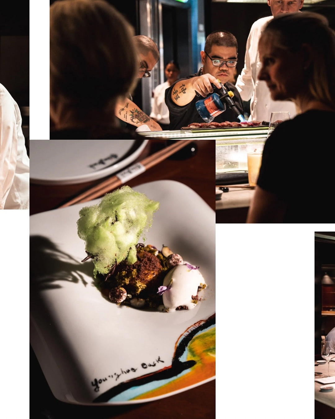 Monday Ladies nights @ Akira Back