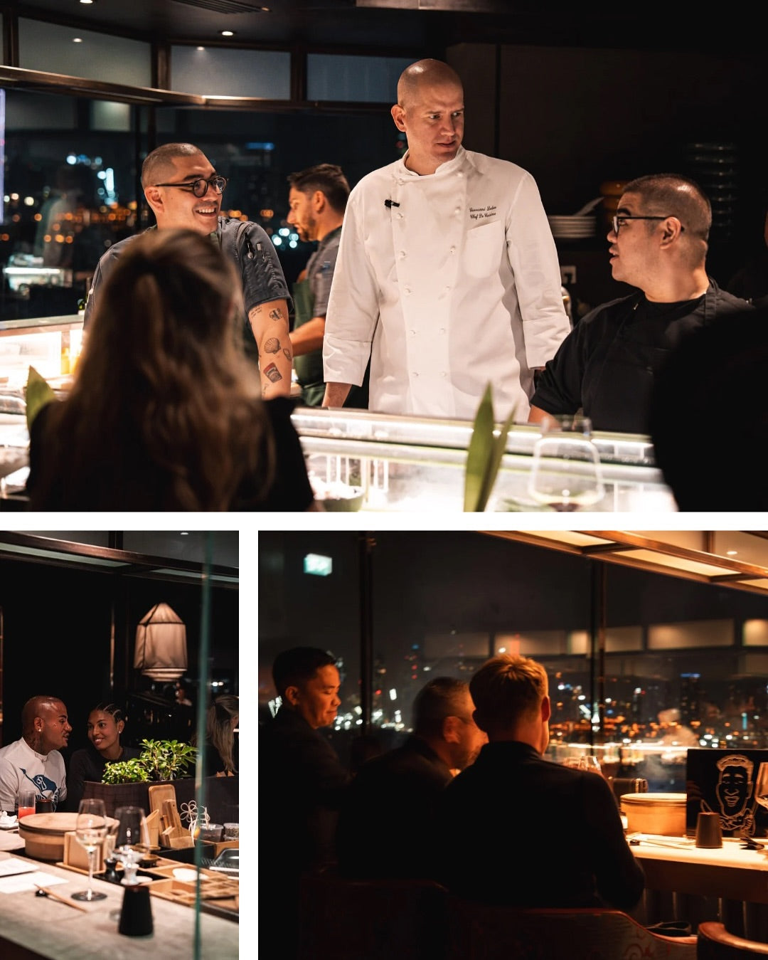 Monday Ladies nights @ Akira Back